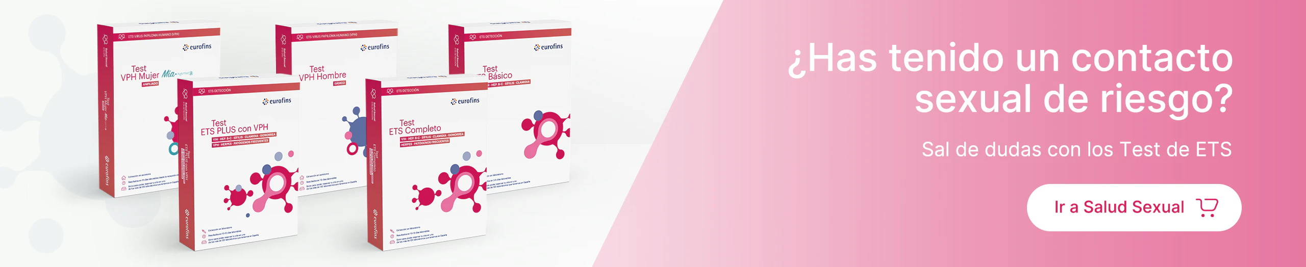 Banner categoría