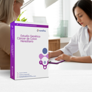 Estudio Genético Cáncer de Colon Hereditario