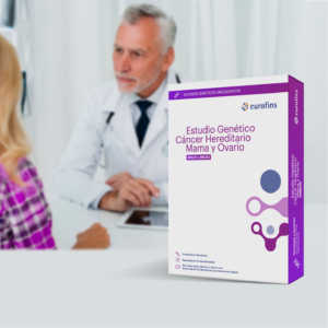 Estudio Genético Cáncer Hereditario Mama y Ovario. BRCA1 y BRCA2