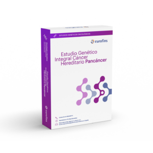Estudio Genético Integral Cáncer Hereditario Pancáncer