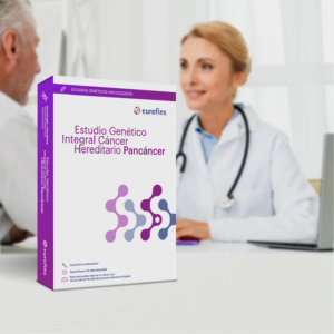 Estudio Genético Integral Cáncer Hereditario Pancáncer
