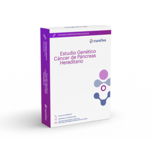 Estudio Genético Cáncer de Páncreas Hereditario