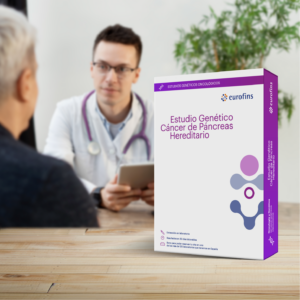 Estudio Genético Cáncer de Páncreas Hereditario