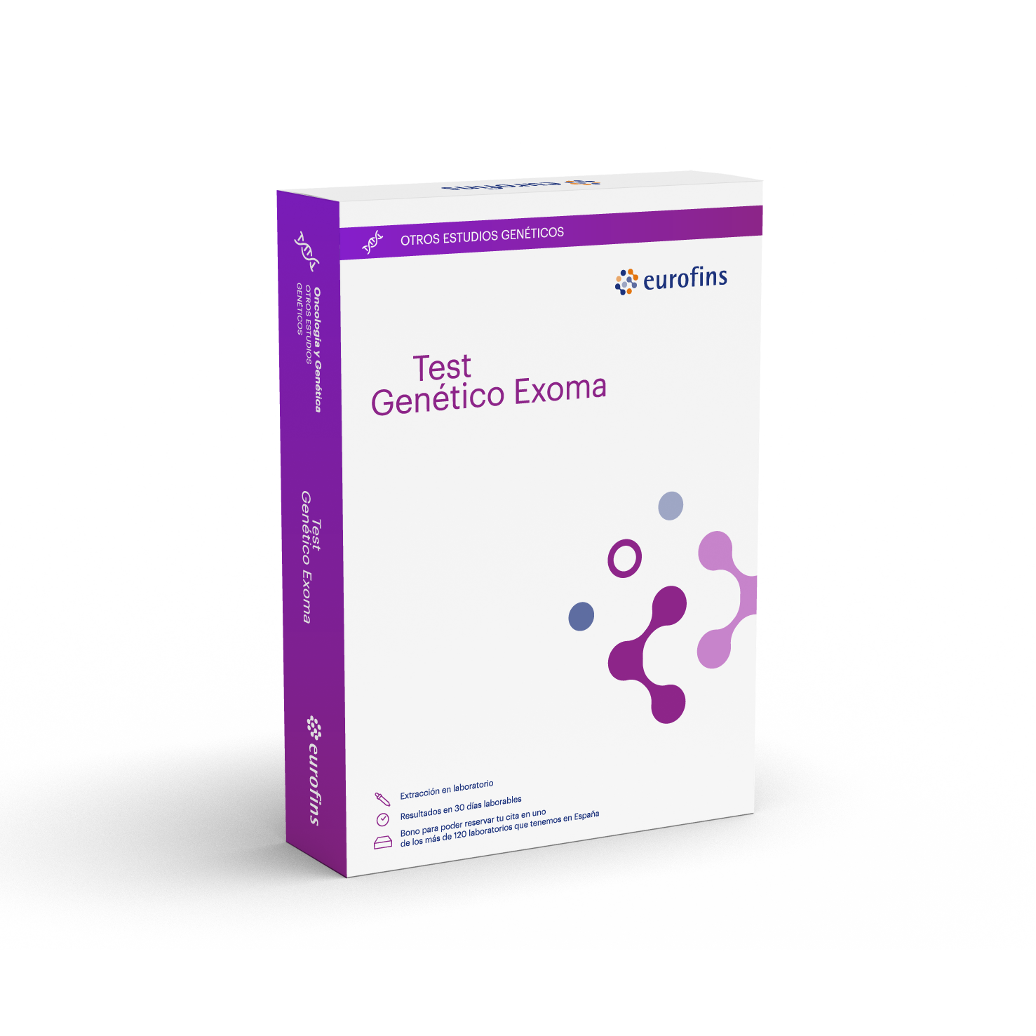 Test Genético Exoma