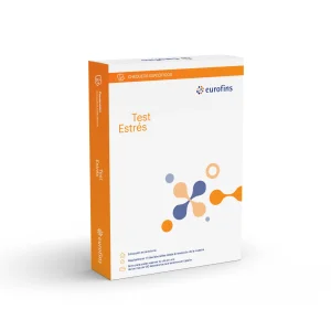 Test Estrés-Cortisol