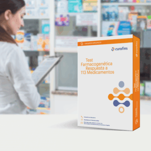 Test Farmacogenética Respuesta a 113 Medicamentos