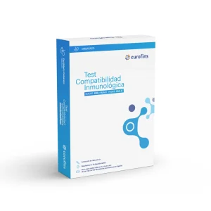 Test Compatibilidad Inmunológica HLAC_KIR Materno y HLAC Paterno
