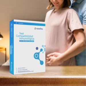 Test Compatibilidad Inmunológica HLAC_KIR Materno y HLAC Paterno