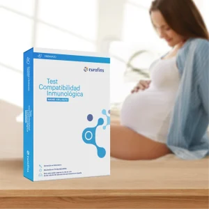 Test Compatibilidad Inmunológica. Madre: KIR y HLA C