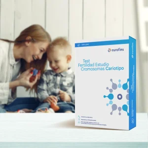 Test Fertilidad Estudio Cromosomas Cariotipo