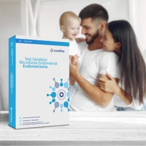Test Genético Microbiota Endometrial. Endometriome