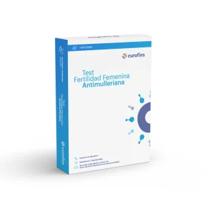 Test Fertilidad Femenina Reserva Ovárica Básico