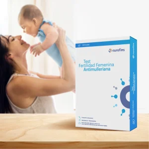 Test Fertilidad Femenina Reserva Ovárica Básico