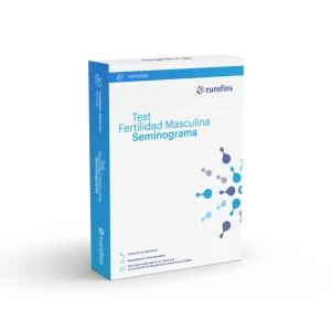 Test Fertilidad Masculina Seminograma y Control Post-Vasectomía