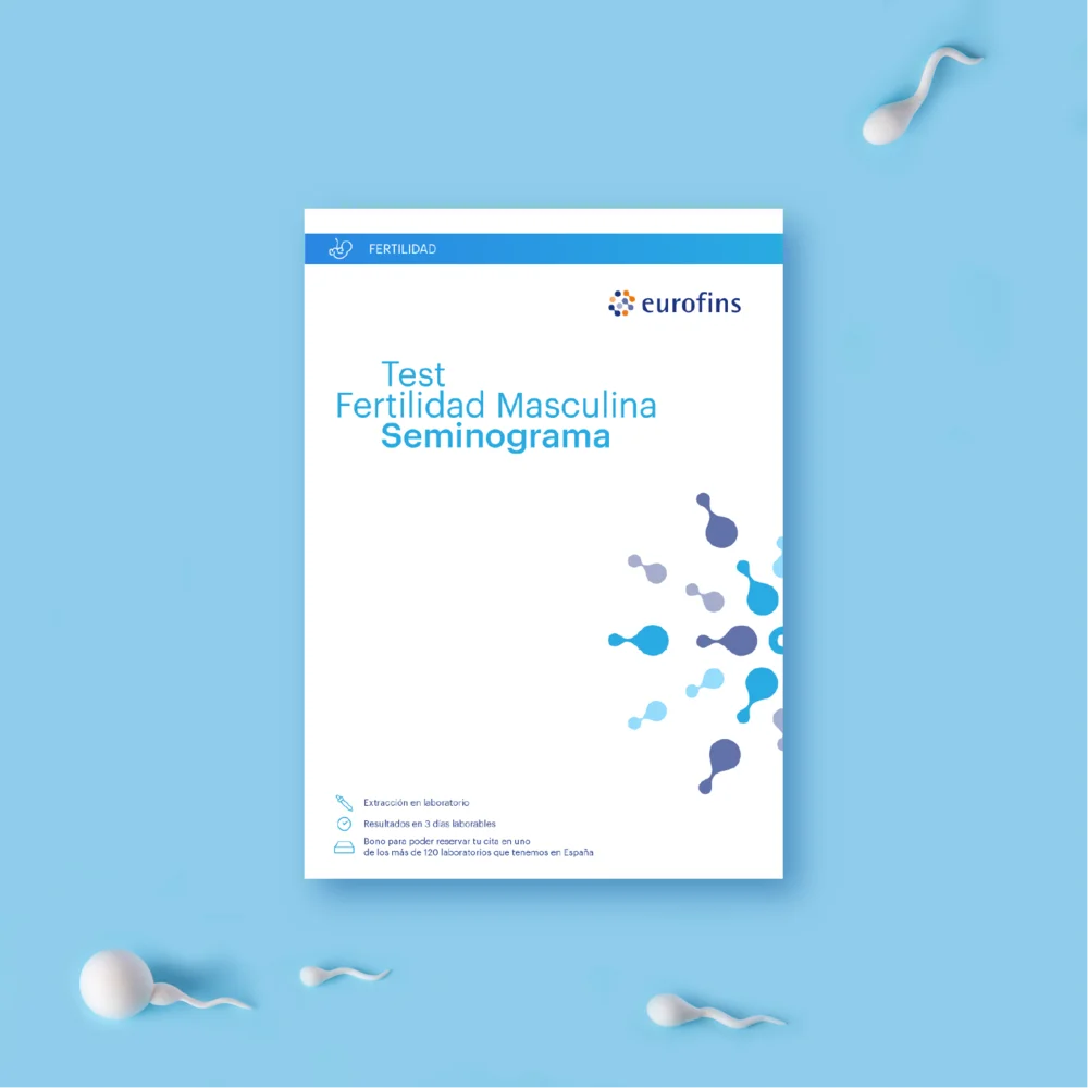 Test Fertilidad Masculina Seminograma y Control Post-Vasectomía - Imagen 2