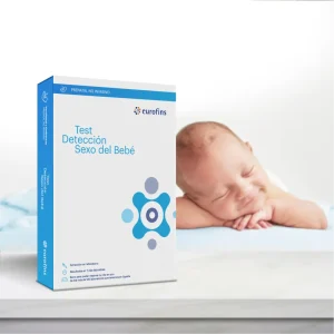 Test Detección Sexo del Bebé
