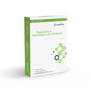 Diagnóstico Serológico de Celiaquía