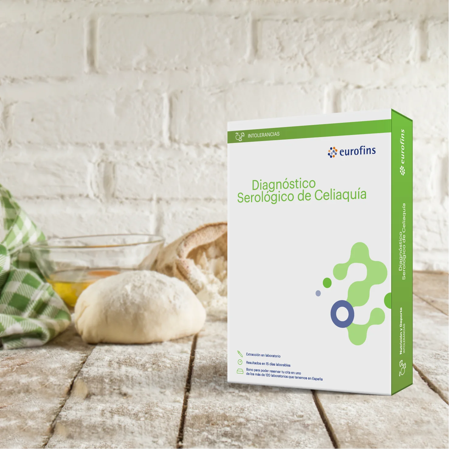 Diagnóstico Serológico de Celiaquía - Imagen 3