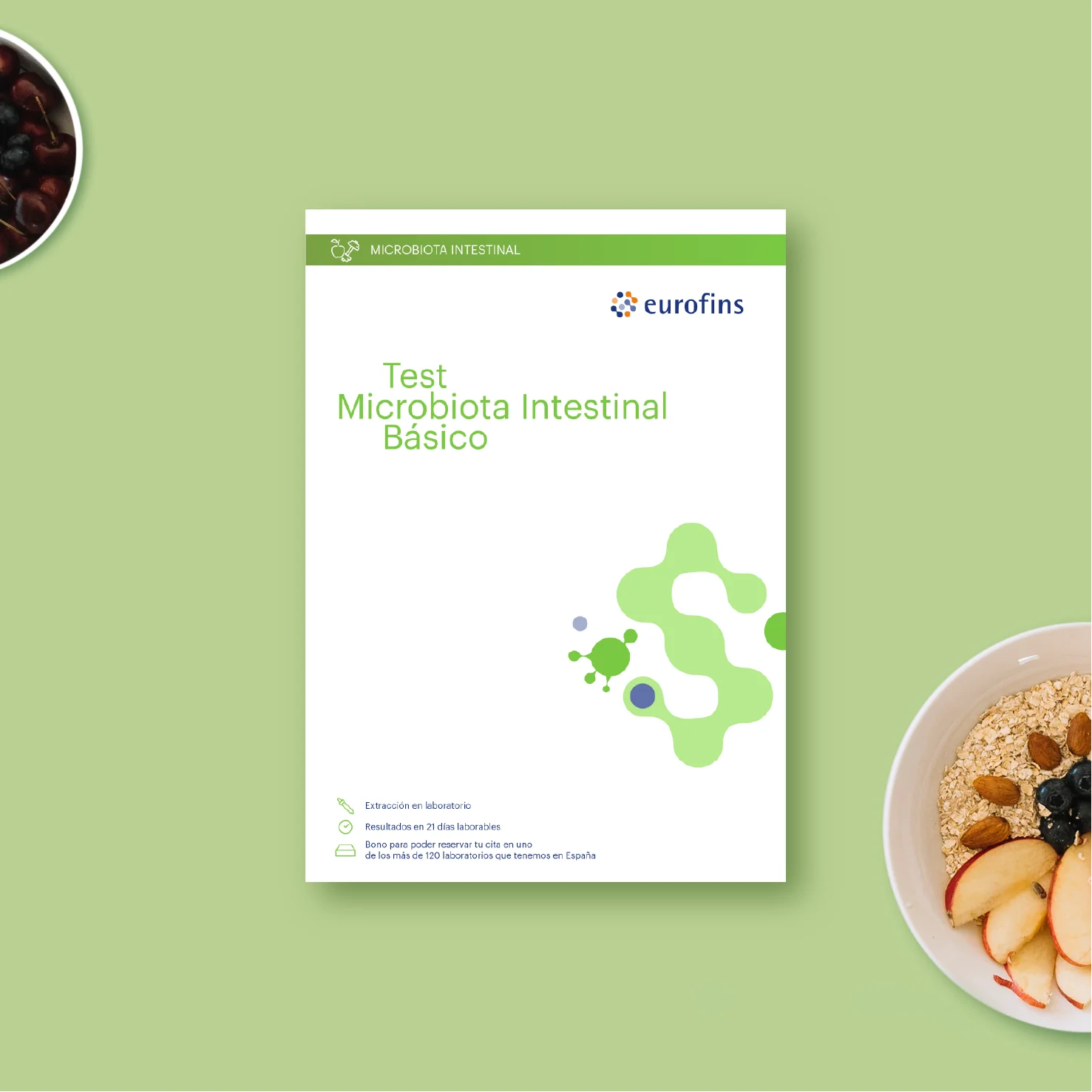 Test Microbiota Intestinal Básico - Imagen 2