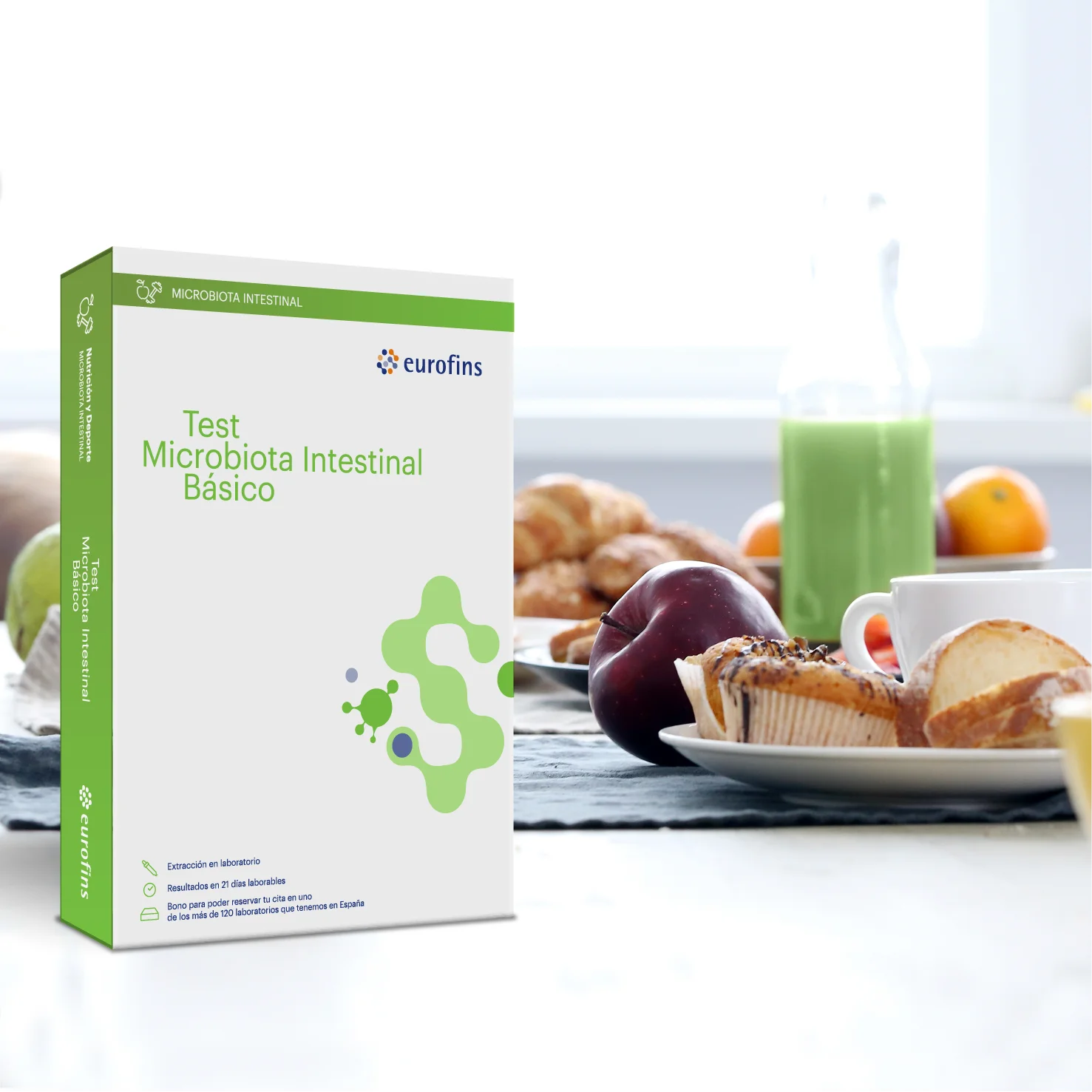 Test Microbiota Intestinal Básico - Imagen 3