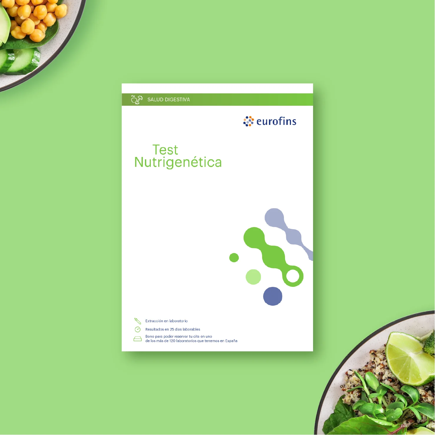 Test Nutrigenética - Imagen 2