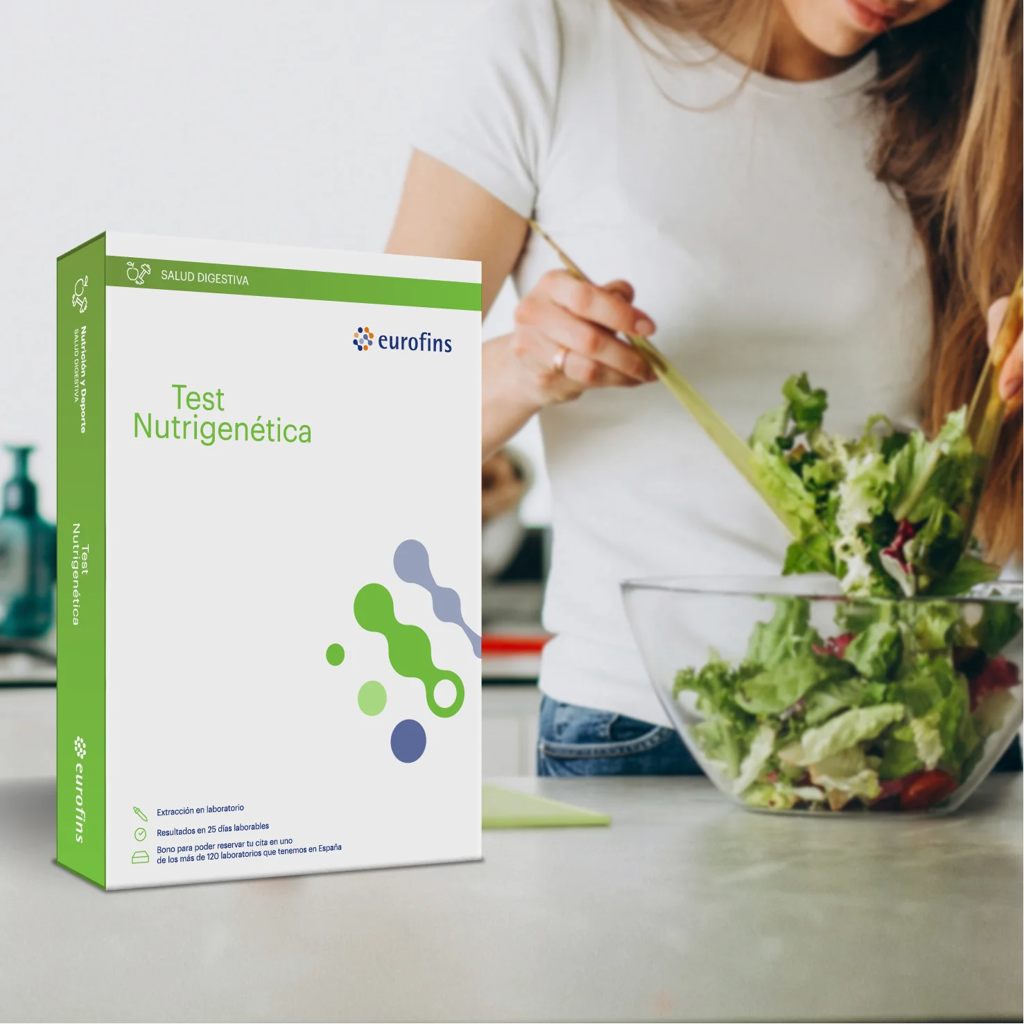 Test Nutrigenética - Imagen 3
