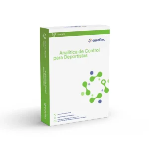 Analítica Deportistas – Chequeo Deportivo