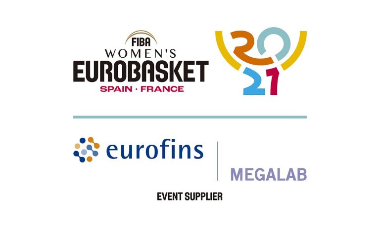 Eurofins se convierte en ‘event supplier’ del EuroBasket 2021