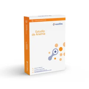 Estudio de Anemia