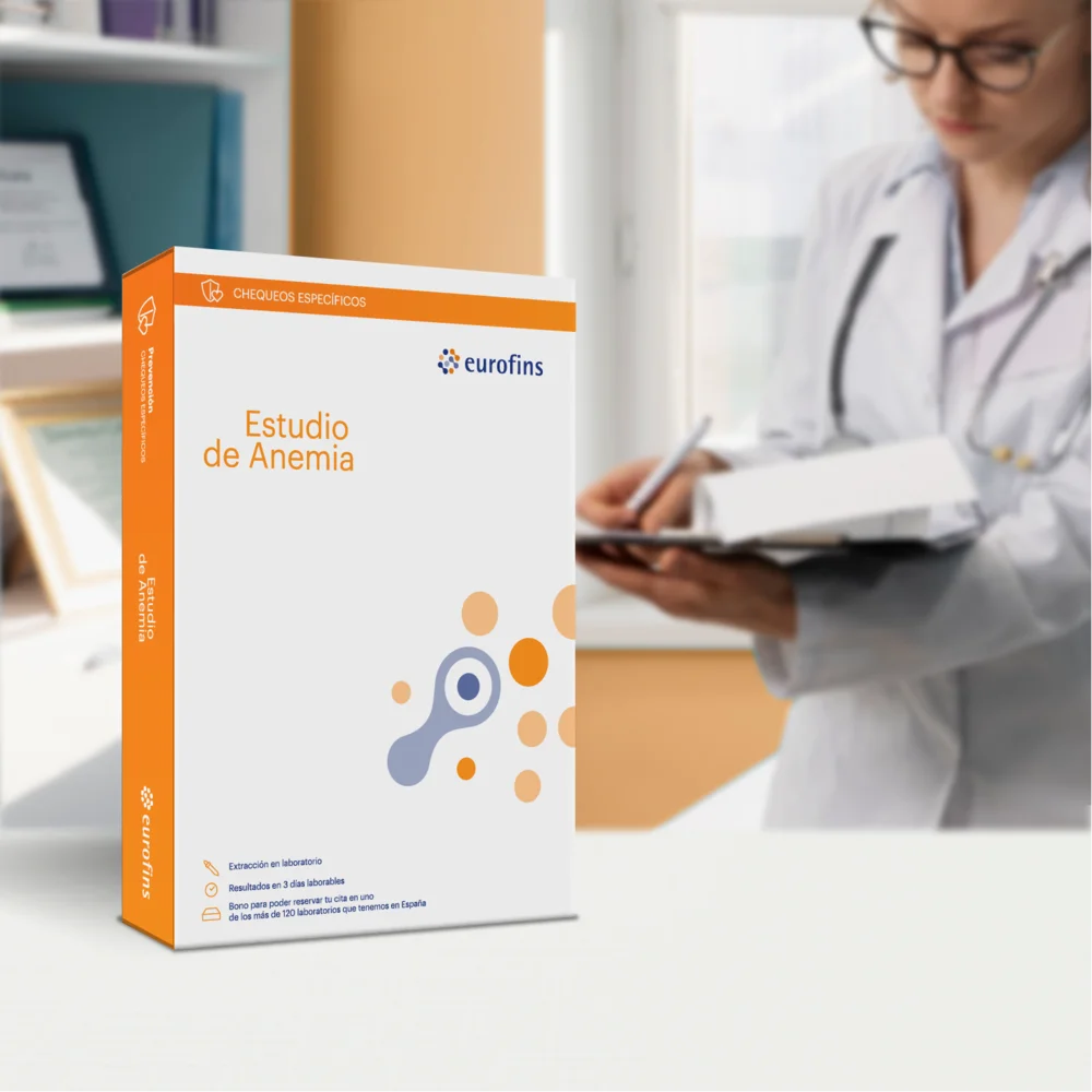 Estudio de Anemia - Imagen 3