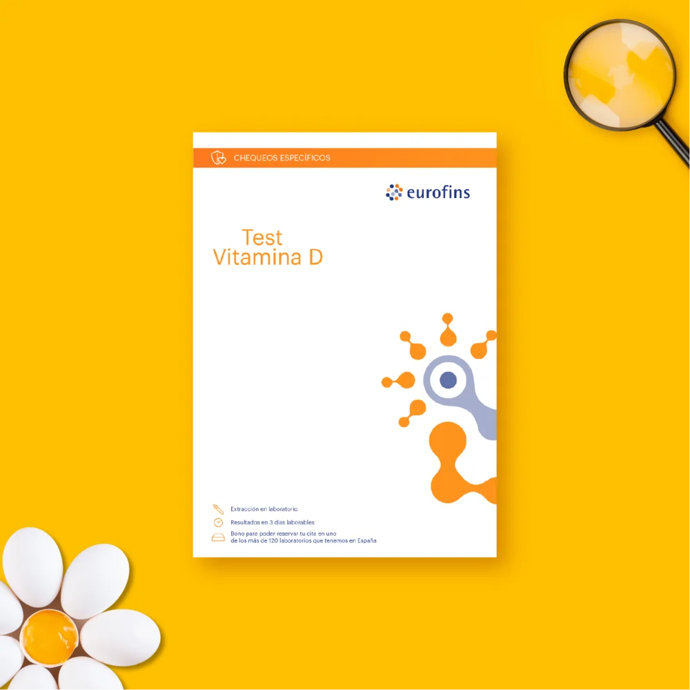 Test Vitamina D - Imagen 2