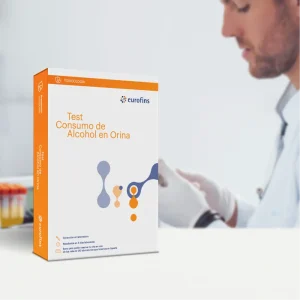 Test Consumo de Alcohol en Orina