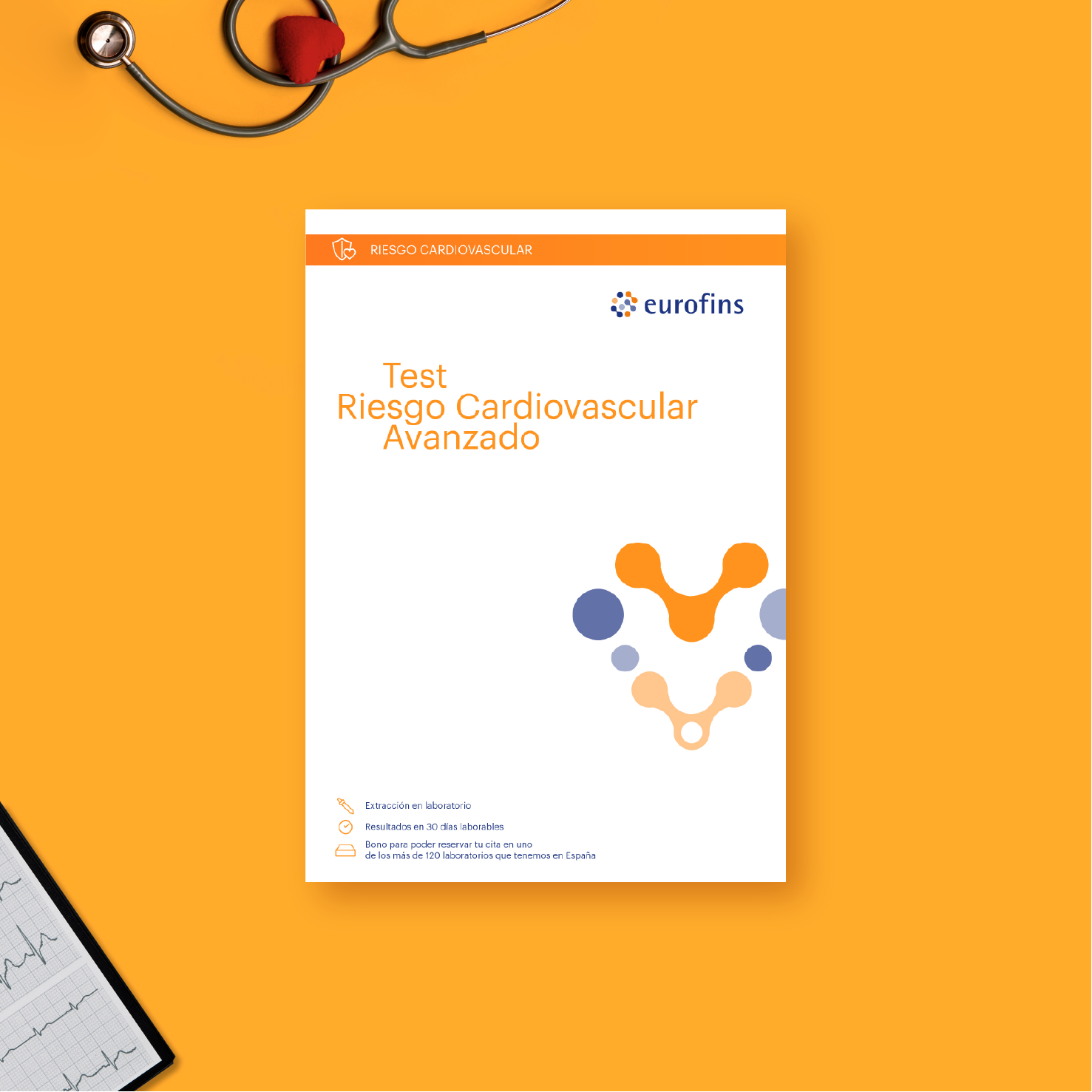 Test Riesgo Cardiovascular Avanzado - Imagen 2