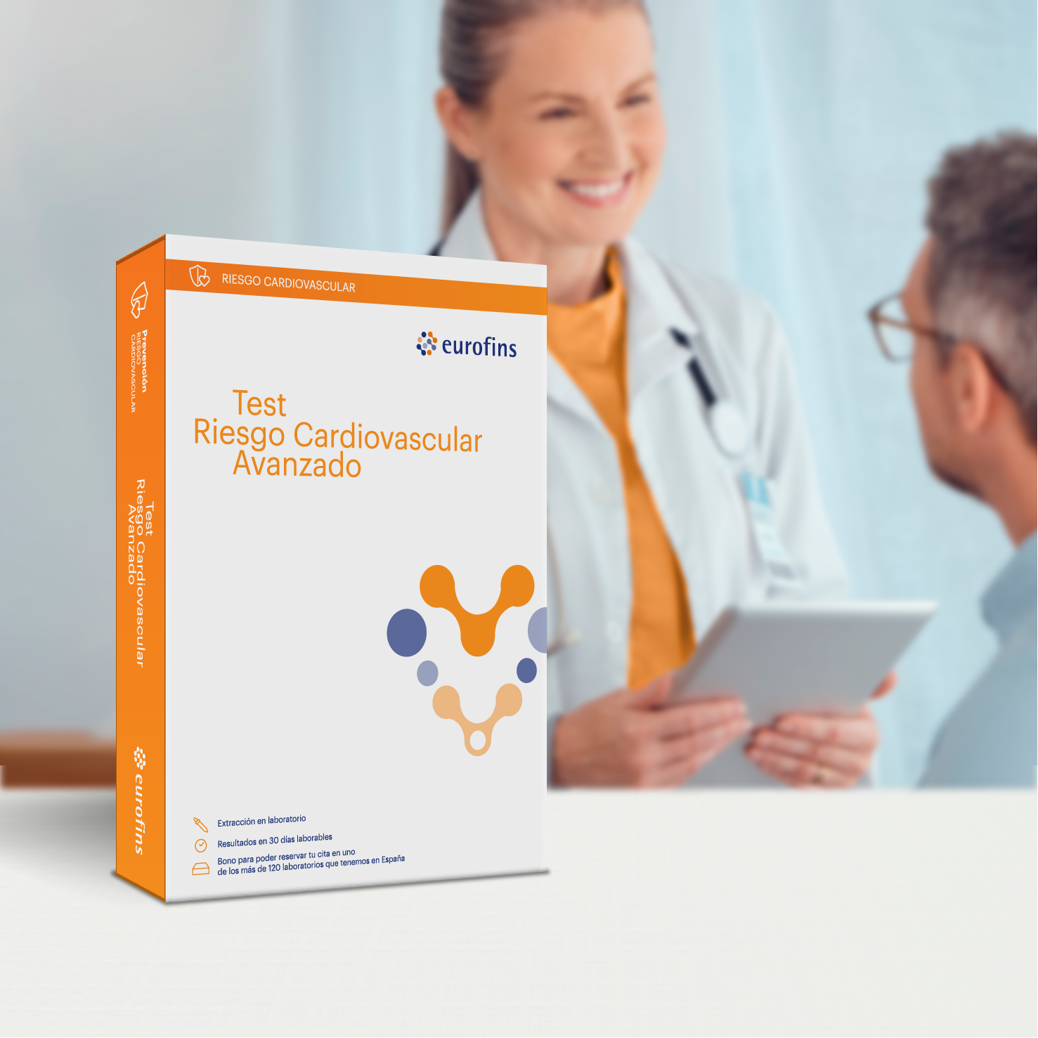 Test Riesgo Cardiovascular Avanzado - Imagen 3