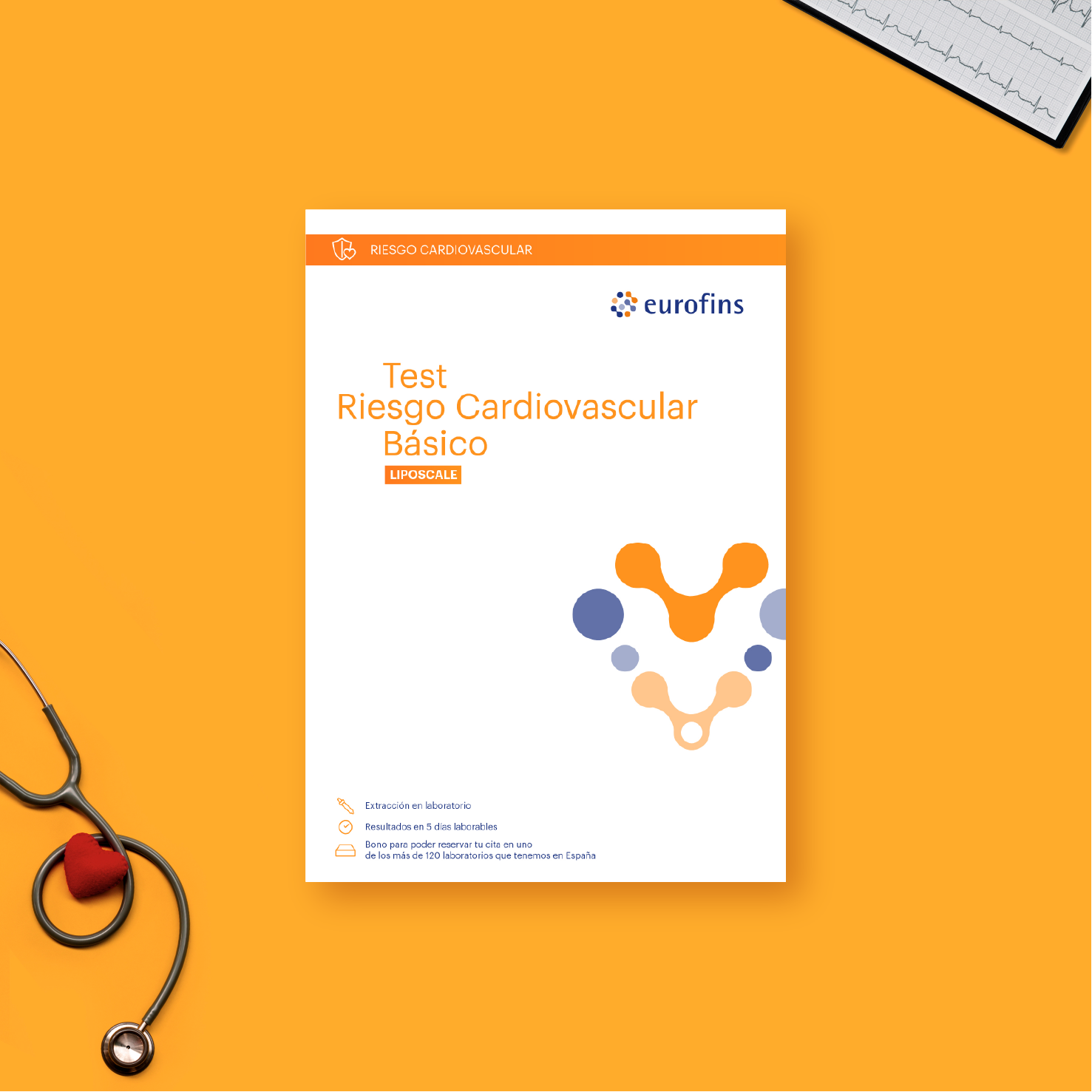Test Riesgo Cardiovascular Básico - Liposcale - Imagen 2