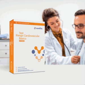 Test Riesgo Cardiovascular Básico - Liposcale