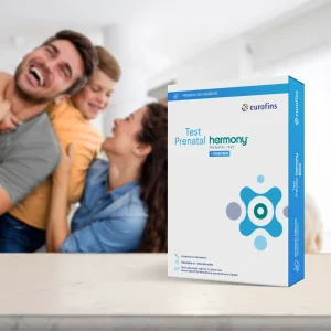 Test Prenatal Harmony + DIGEORGE