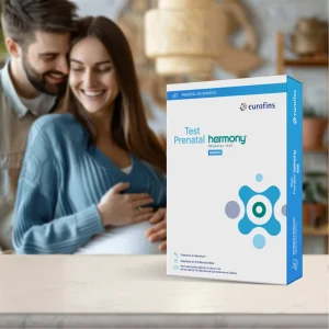 Test Prenatal Harmony Básico