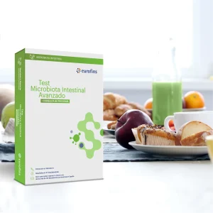 Test Microbiota Intestinal Avanzado