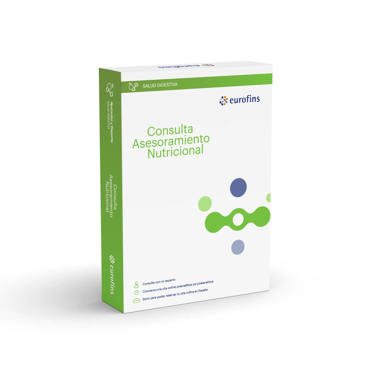 Consulta de Asesoramiento Nutricional
