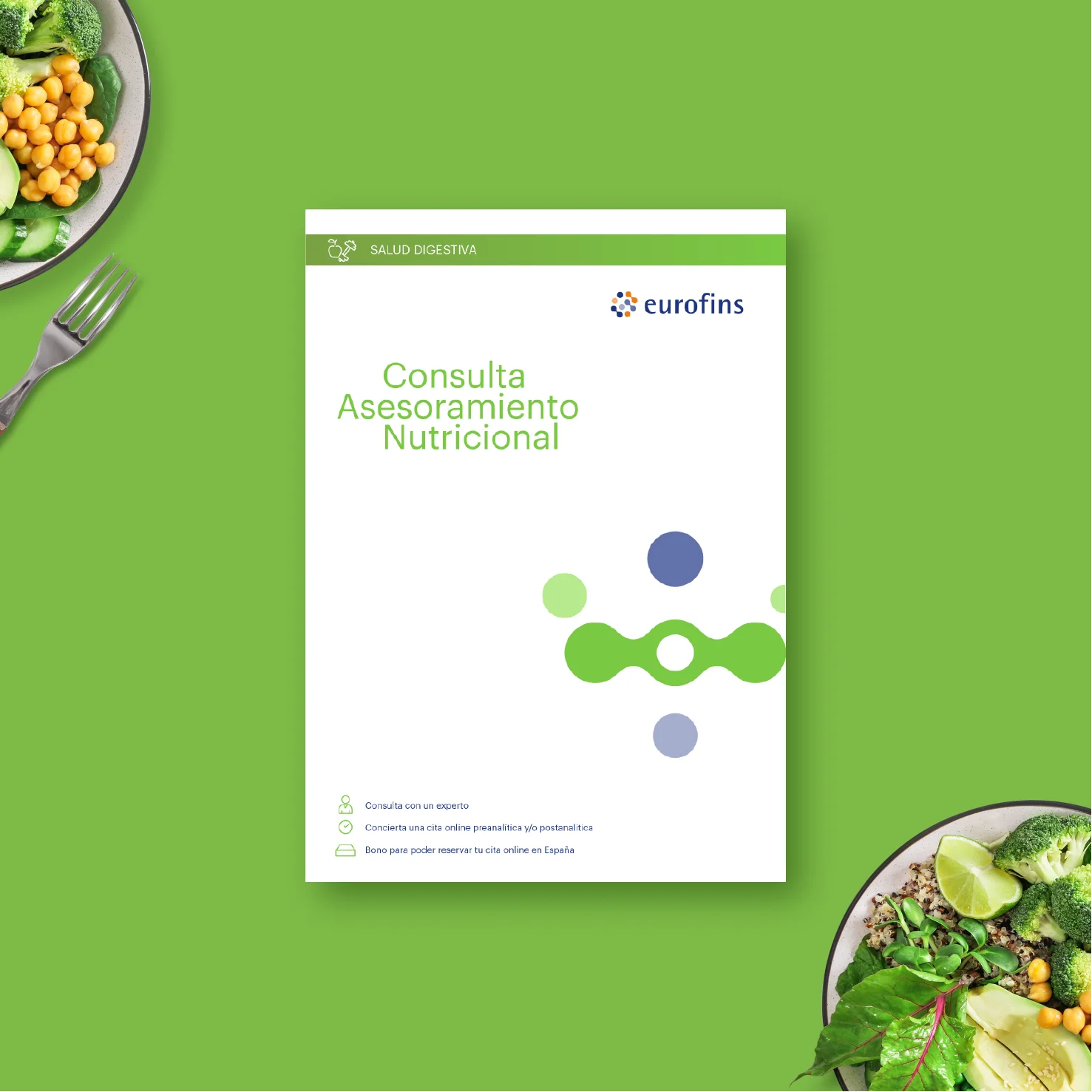 Consulta de Asesoramiento Nutricional - Imagen 2