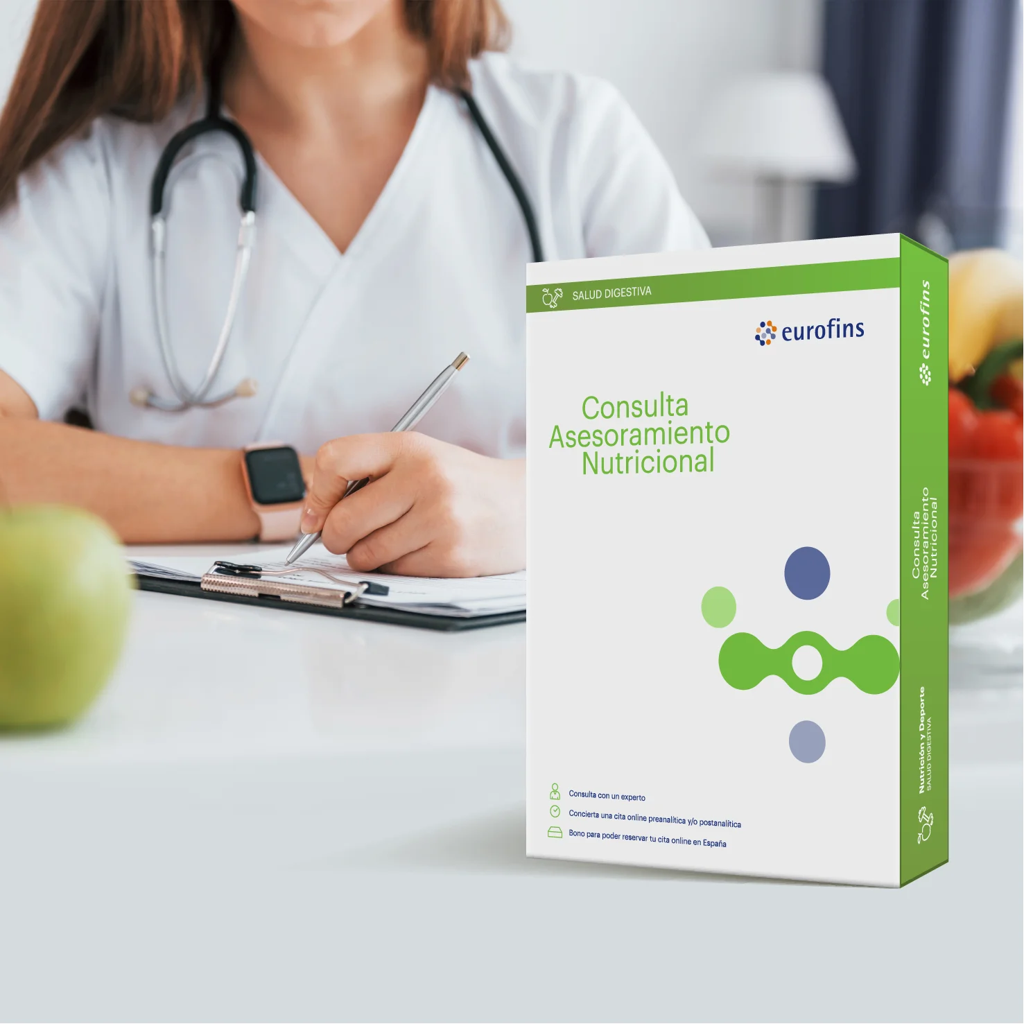 Consulta de Asesoramiento Nutricional - Imagen 3