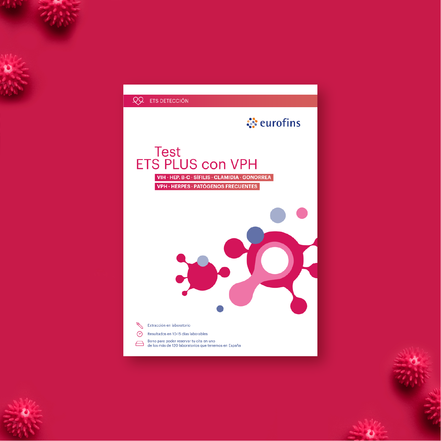 Test ETS Plus (con VPH) - Imagen 2
