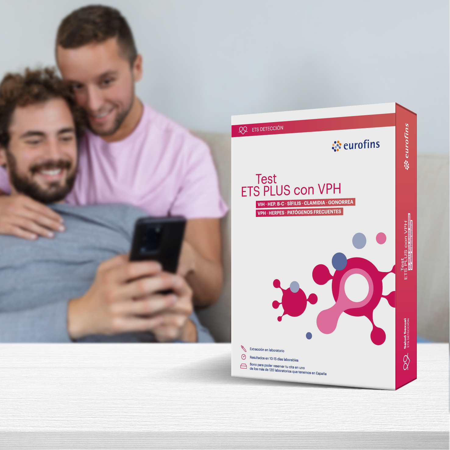 Test ETS Plus (con VPH) - Imagen 3