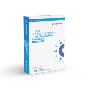 Test Fertilidad Femenina Reserva Ovárica Avanzado (AMH y Perfil Hormonal)