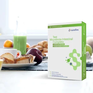 Test Microbiota Intestinal Completo
