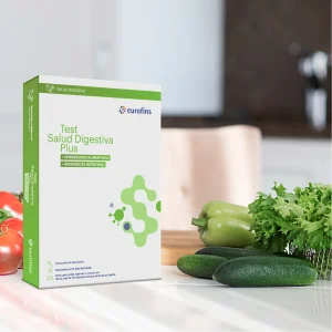 Test Salud Digestiva Plus: Sensibilidad A200 + Microbiota