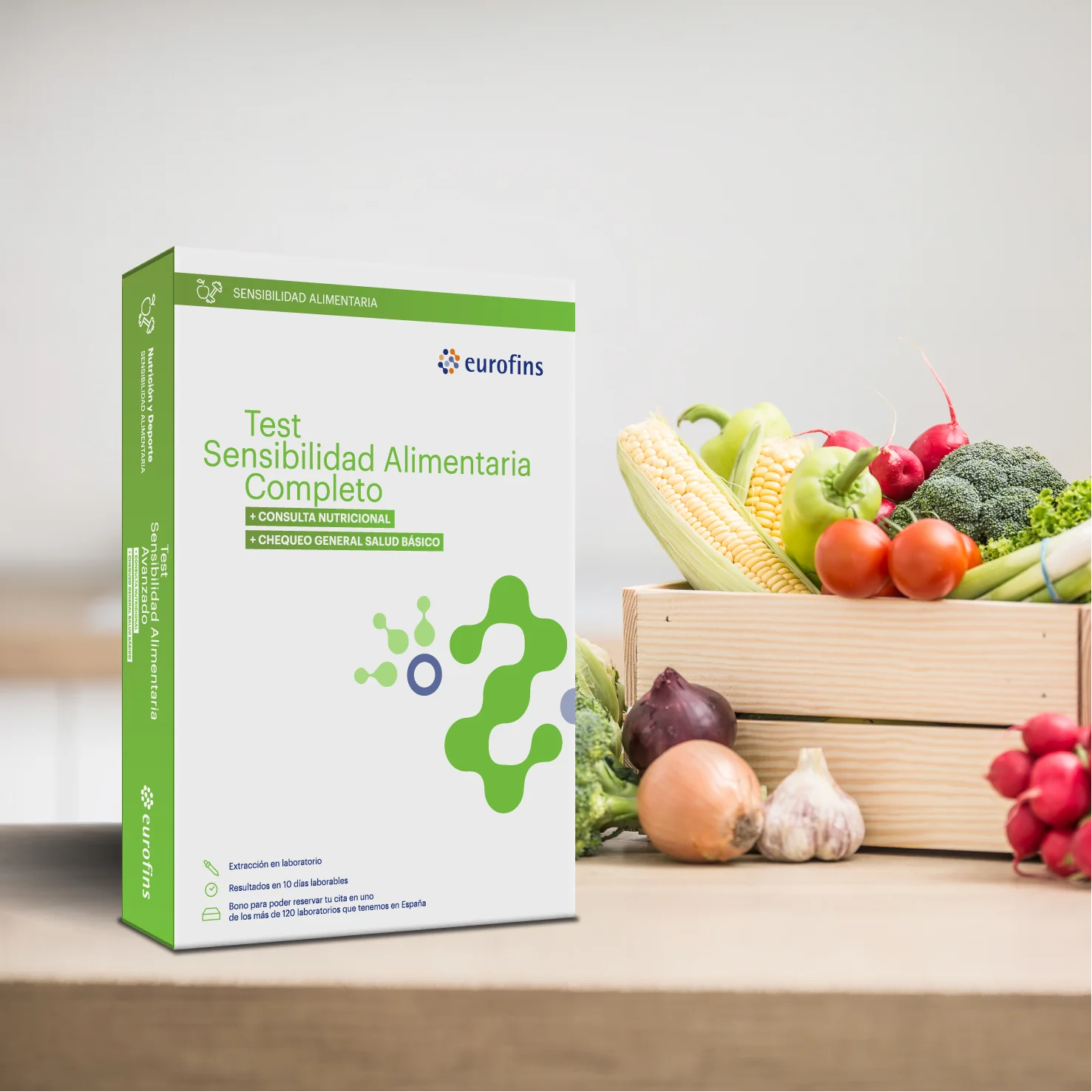 Test Sensibilidad Alimentaria Completo – A200 - Imagen 3