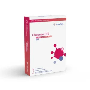 Chequeo ETS: Clamidia, Gonorrea y Sífilis