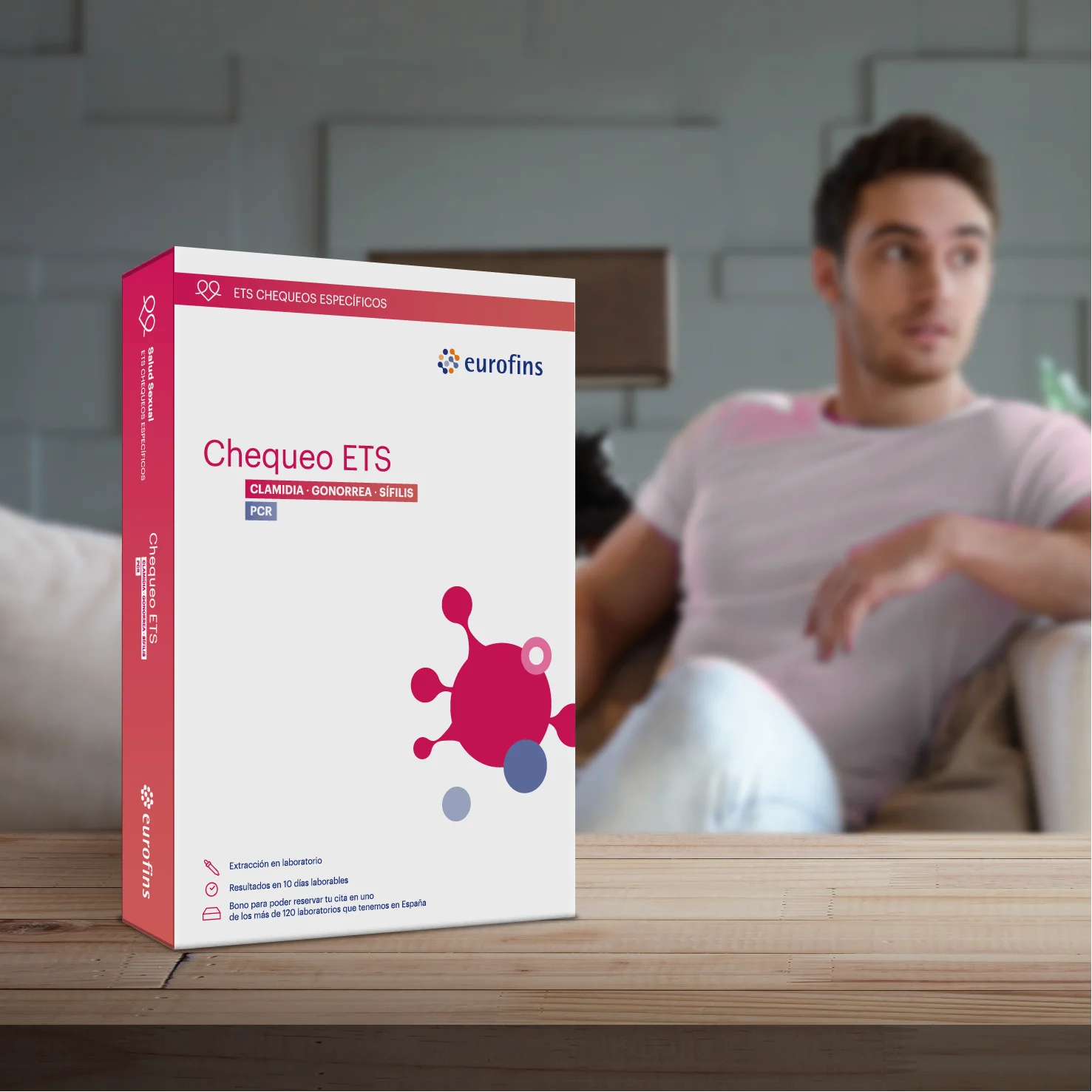 Chequeo ETS: Clamidia, Gonorrea y Sífilis - Imagen 3